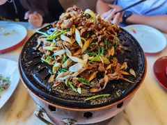 -京华烟云·北京烤鸭(领展购物广场·中关村店)