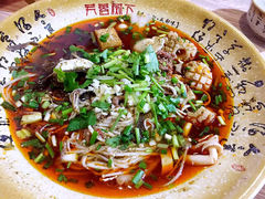 -芙蓉树下冒菜·麻辣烫(农院店)