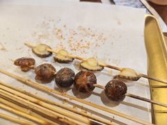 -新华阿喜烧烤(嘉泰雅园店)