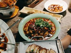 -绿茶餐厅(天津天河城店)