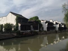 -嘉兴月河历史街区