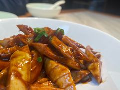大明油焖笋-苏帮袁Sue Cuisine(来福士店)