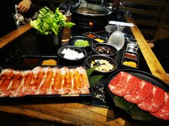 -九田家黑牛烤肉料理(太阳城店)