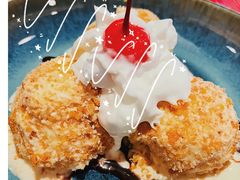 脆炸冰淇淋-Pistolera Mexican Cantina女枪手墨西哥餐厅(碧云路店)