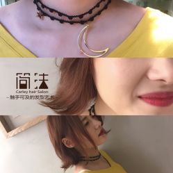 点击看大图 -北京简法造型