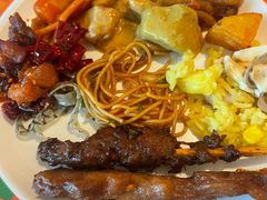 -比格比萨自助(宝山日月光店)