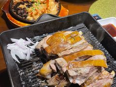 -楼兰新疆主题餐厅(苏州中心店)