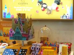 -GODIVA(月星环球港店)