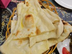 黄油烤饼-Santoor 萨都里印度餐厅(北锣鼓巷店)