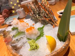 -花和海鲜自助(梅江店)