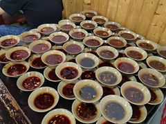 豆花调和-梯坎豆花