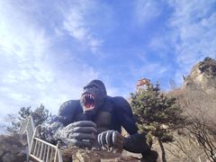 -龙潭大峡谷自然风景区