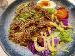 蓝带牛肉饭-艾薯夫妇Aysh(福田星河COCOPark店)