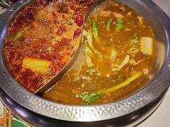 -李姑婆鲜切牛肉火锅自助(凤城二路店)