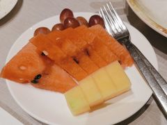 -希尔顿酒店-豫园中餐厅