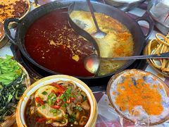 -赵美丽·重庆社区火锅·直营店(火车东站·中豪国际店)