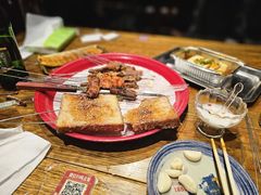 -北三老太太烧烤(人生一串上榜店)