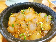 石锅凉粉-小杨烤肉(朱雀店)