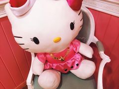 iphone_upload_pic-Hello Kitty Cafe(弘大店)