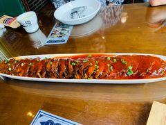 -东口码头·烧鸽子·鱼头泡饼·地方菜(金鹰悦城店)