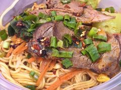 -沙州食驿·非遗小吃夜市