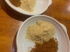 花生面蘸碟-86烧烤 | 江湖菜(石人总店)