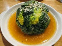 蒜茸西兰花-牛王庙(龙华花园店)
