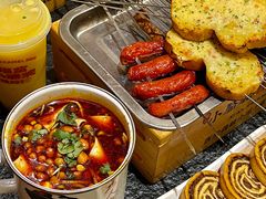 -福苗小骆驼烧烤(曲江店)