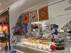 自助取餐区-Perma Café樸門(五羊店)