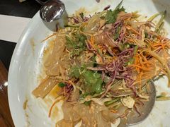 麻将大拉皮-北京王府井希尔顿酒店·秦唐中餐厅Chynna