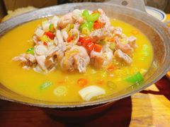 破店泡椒脆肚-破三川·新川菜(静安大融城店)