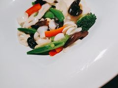 -菩提素素食餐厅(晶郦馆店)