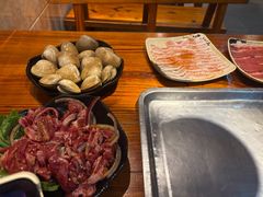 -丹东特色烤肉(学府路一部店)