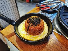 泡菜炒饭-济州爱肉堂(总店)