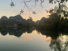 -靖西鹅泉风景区