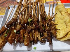 -木屋烧烤(西南角店)