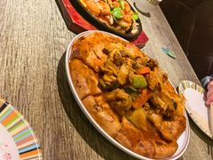 -巴依兄弟西域美食(机场店)