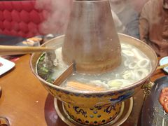 -1078號老北京涮肉(万达广场店)
