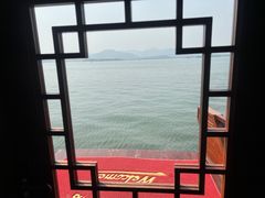 -西湖游船