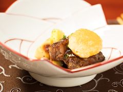 -九献创意菜·牛排料理(亮马河花园店)