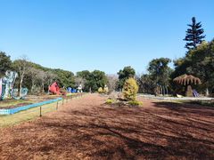 -共青国家森林公园-售票处