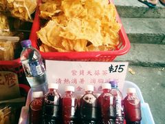 -大澳渔村及棚屋