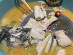 -百岁我家酸菜鱼(龙湾万达店)