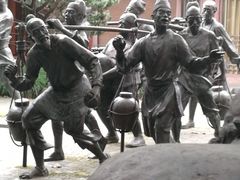 -西湖外事游船(花港观鱼码头)