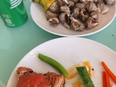 -海天一色海景自助餐厅(西港花园店)