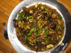 -俭寨大盘鸡·缸子肉·小公鸡·新疆菜(云通店)
