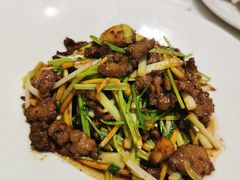 小炒黄牛肉-钱塘宴(东站西子国际店)