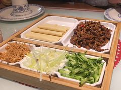 -富贵春饼·烤鸭·大厨现炒(泰华店)