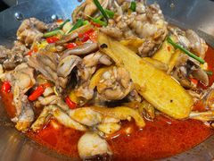 大盆牛蛙-昱龙大盆牛蛙馆(三兴街总店)
