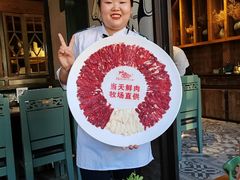 -手选潮汕鲜活牛肉火锅(二七广场店)